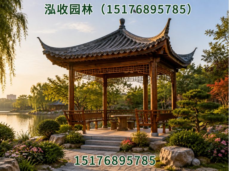 西安木屋展示图